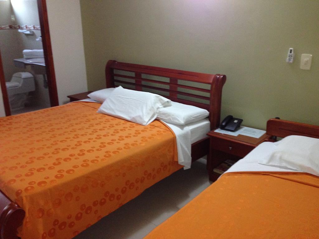 Hotel San Francisco De Asis Санта-Марта Экстерьер фото