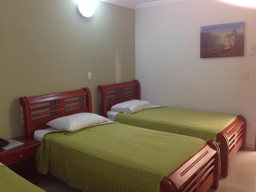 Hotel San Francisco De Asis Санта-Марта Номер фото