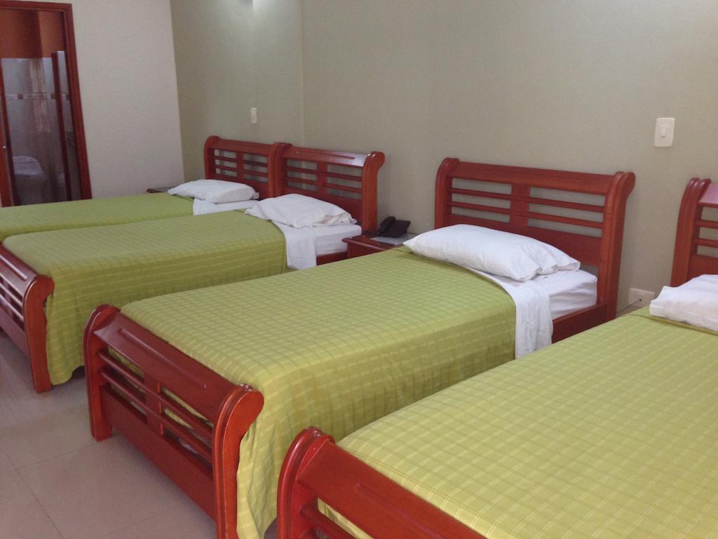 Hotel San Francisco De Asis Санта-Марта Экстерьер фото