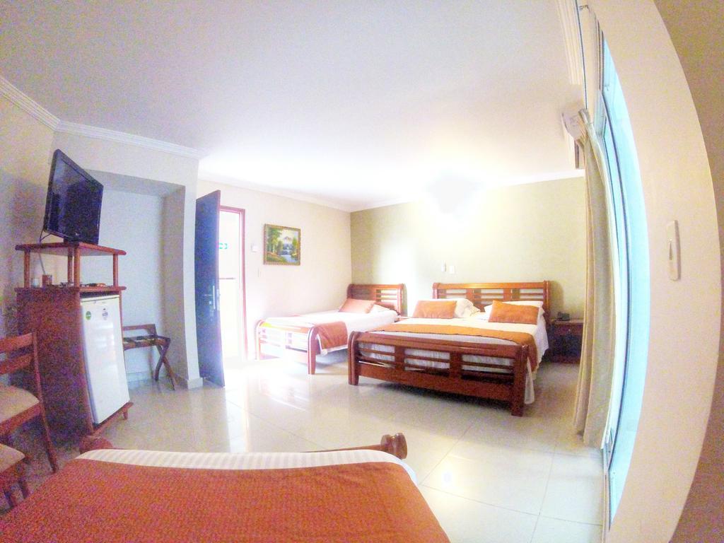 Hotel San Francisco De Asis Санта-Марта Экстерьер фото