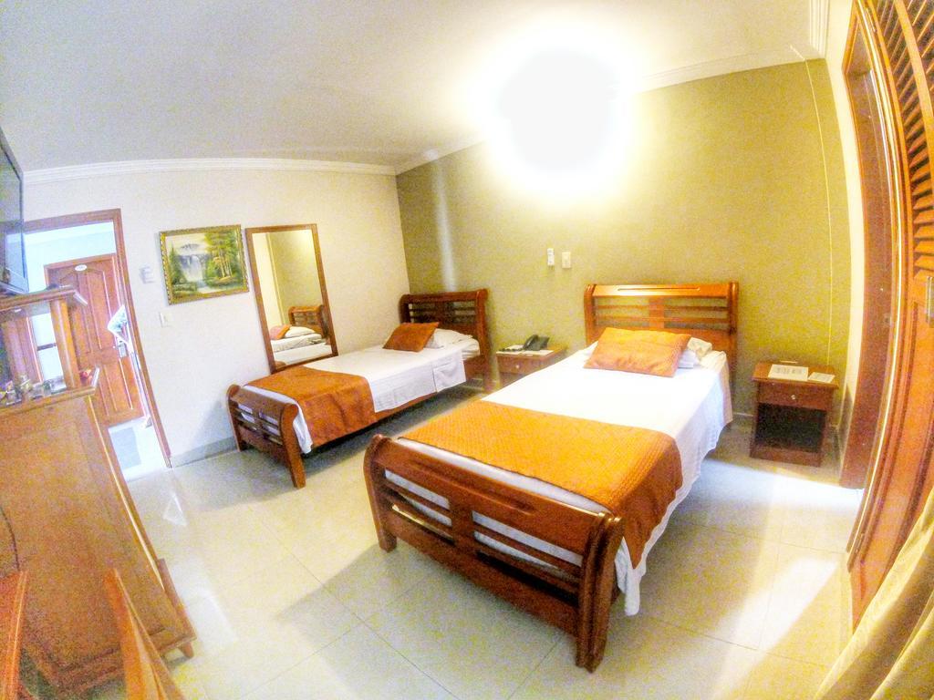 Hotel San Francisco De Asis Санта-Марта Экстерьер фото