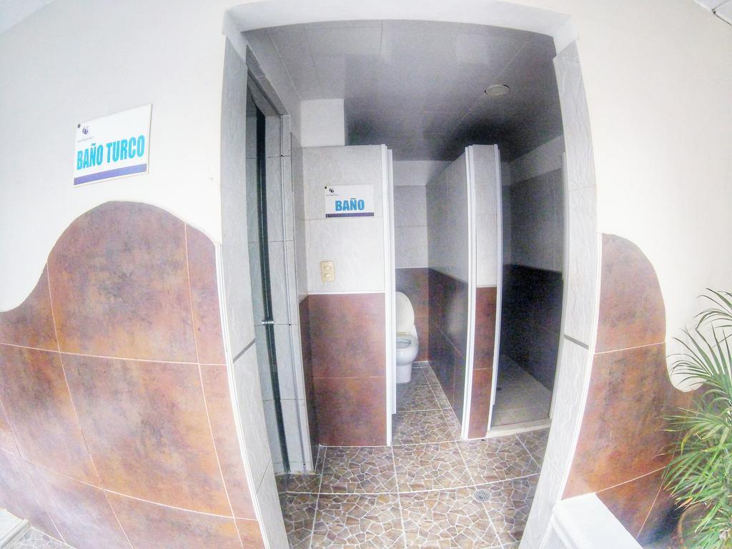 Hotel San Francisco De Asis Санта-Марта Экстерьер фото