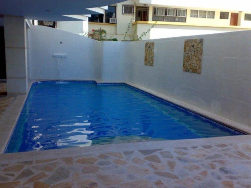 Hotel San Francisco De Asis Санта-Марта Экстерьер фото